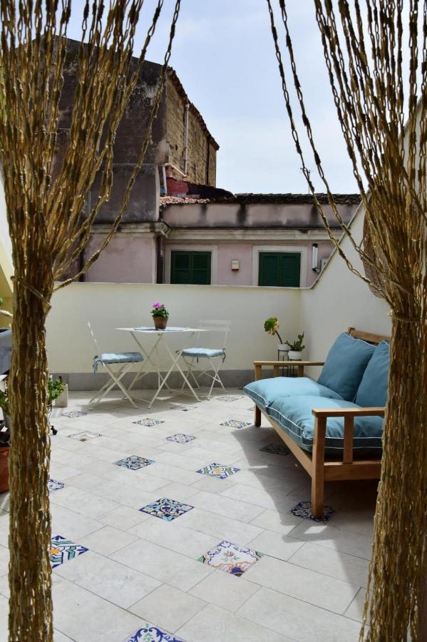 Terrazza Alla Cala Palermo Luaran gambar