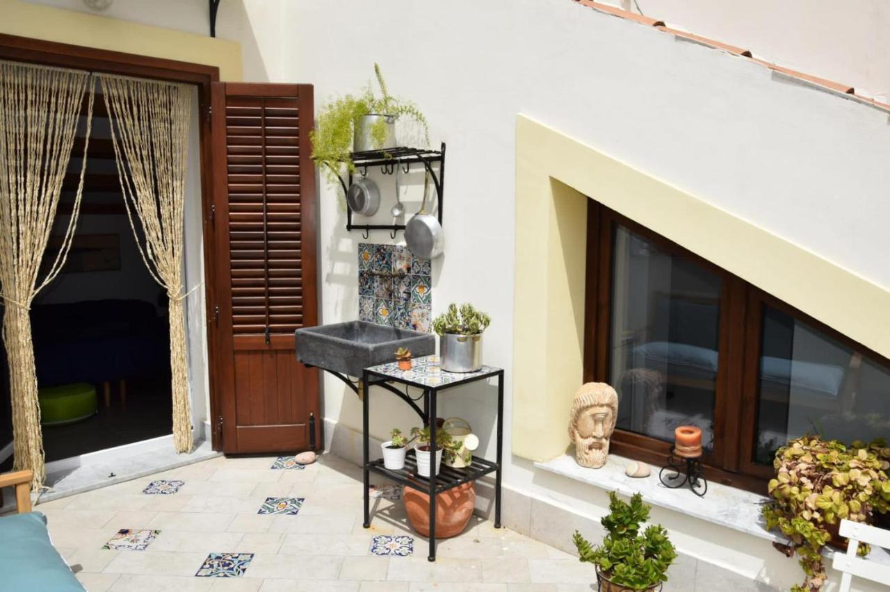 Terrazza Alla Cala Palermo Luaran gambar