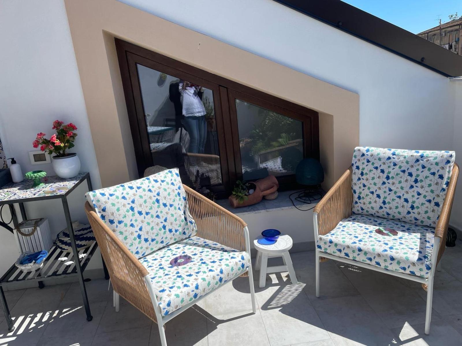 Terrazza Alla Cala Palermo Luaran gambar