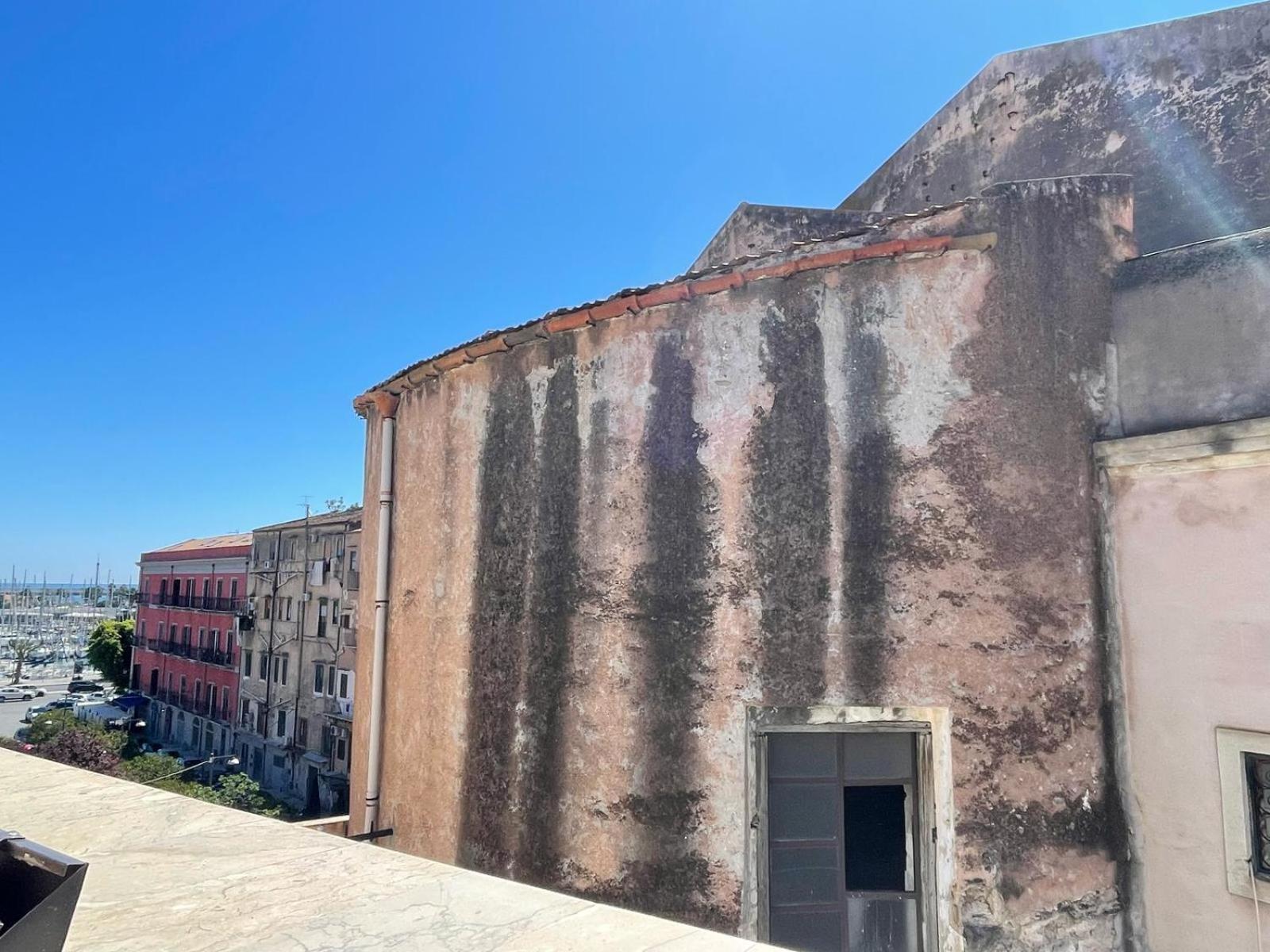 Terrazza Alla Cala Palermo Luaran gambar