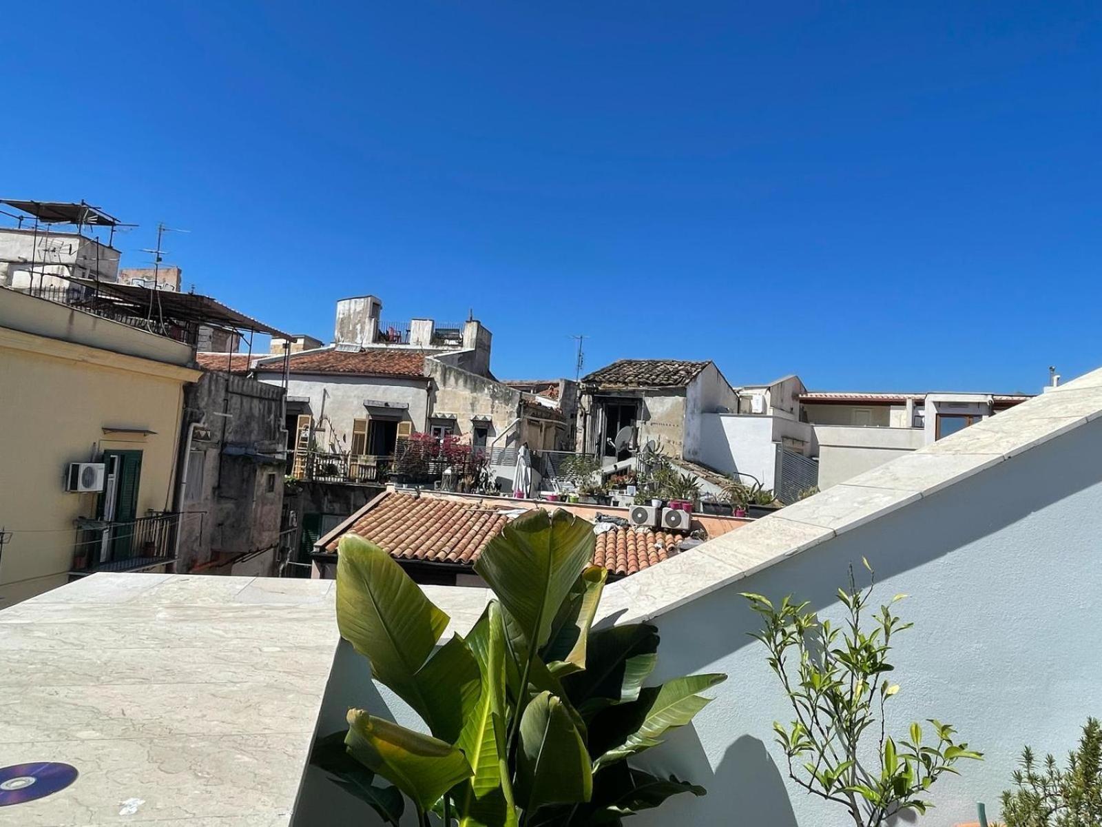 Terrazza Alla Cala Palermo Luaran gambar